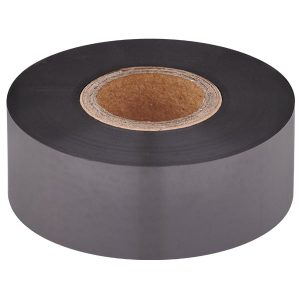 Coding Foil 25mm x 122m Black