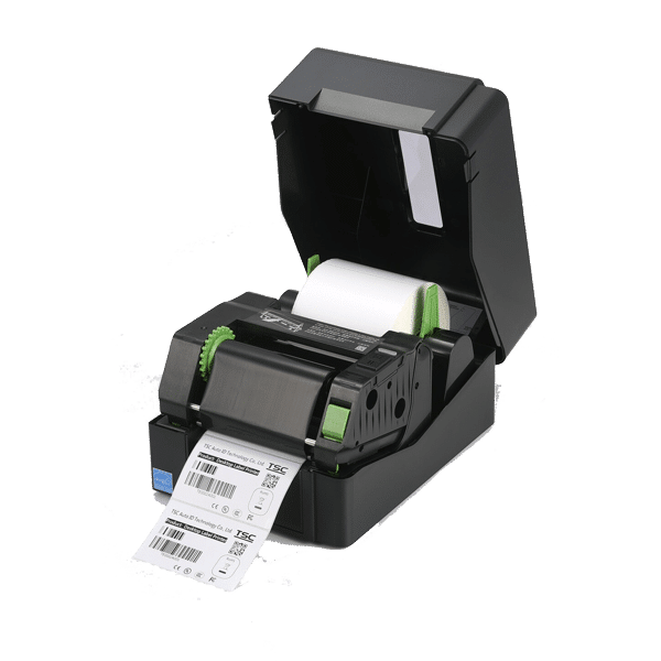 Direct thermal labels