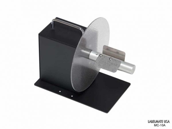 MC-10A Mini-CAT Label Rewinder