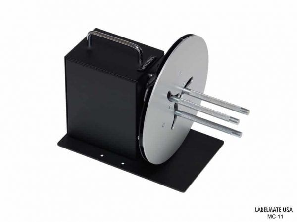MC-11 Mini-CAT Label Rewinder
