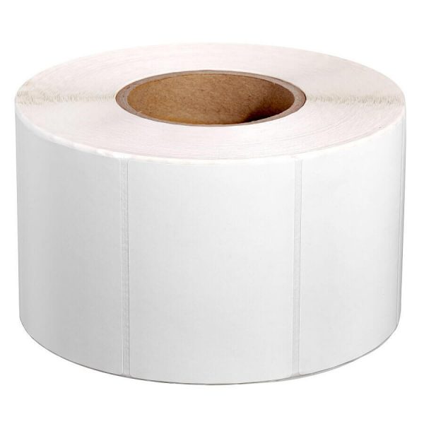 Labels 101mm x 73mm Direct Thermal White, 76mm core [2000/roll]