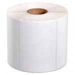 Labels 101mm x 73mm Direct Thermal White, 40mm core [1000/roll]