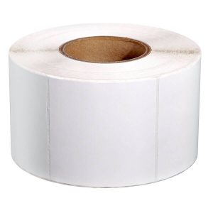 Labels 99mm x 99mm Direct Thermal White, 76mm core [1500/roll]