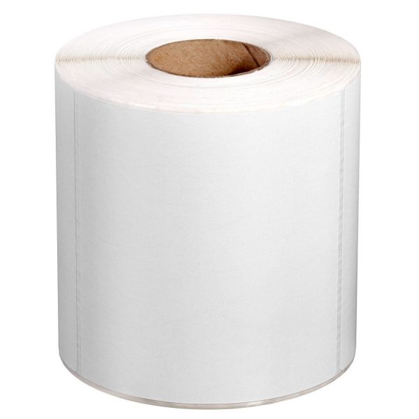 Labels 99mm x 99mm Direct Thermal White, 40mm core [500/roll]