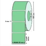 Labels-50x30mm-Gloss-White