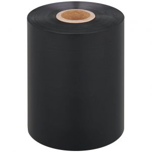 Wax Thermal Ribbon 110mm x 450m KT4 (Face In)