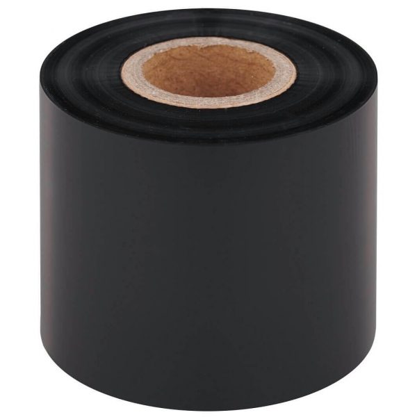 Resin Thermal Ribbon 55mm x 300m A-1 (TEXTILE)
