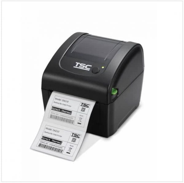 TSC DA Series Shipping Label Printer