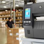 Zebra Warehouse Printer
