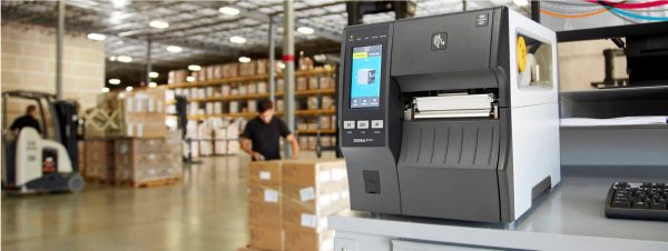 Zebra Warehouse Printer