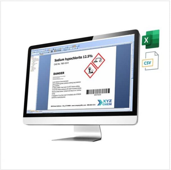 BarTender Starter Label Software
