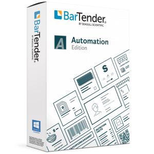 BarTender software new zealand