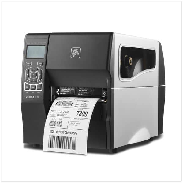ZT230 Label Printer nz