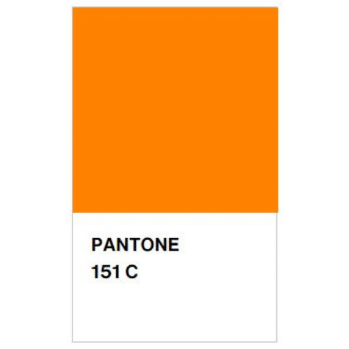 Pantone 151C
