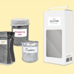 Labels, Copier/Laser/Inkjet, 97 x 42mm, White, Paper, Permanent adhesive, A4 [300 labels] - Image 3