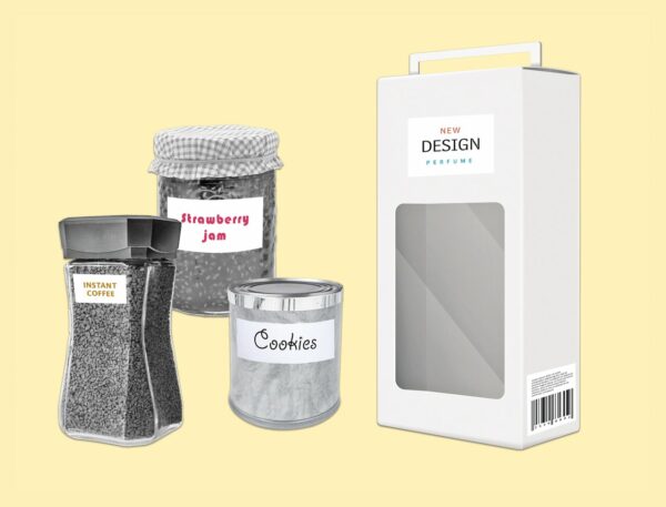 Labels, Copier/Laser/Inkjet, 210 x 297mm, White, Paper, Permanent adhesive, A4 [100 labels] - Image 4