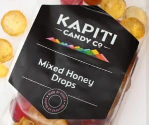 Printed label using silver thermal transfer ribbon