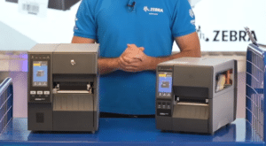 Comparing the ZT411 printer with the ZT231 printer