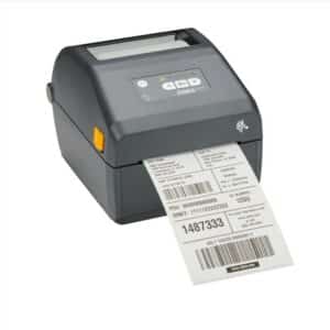 Zebra ZD421 direct thermal shipping label printer
